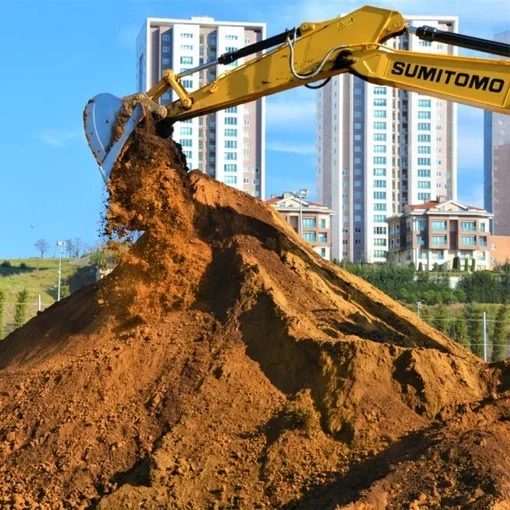 Akçadağ Hafriyat Ve Altyapı Projelerinde Kiralık Ekskavatör Kullanım Avantajları