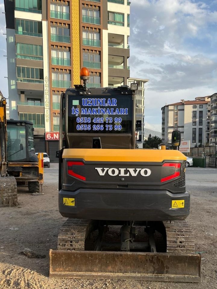 Uzunlar İş Makineleri Kiralama Hizmetleri