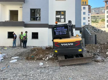 Akçadağ Hafriyat