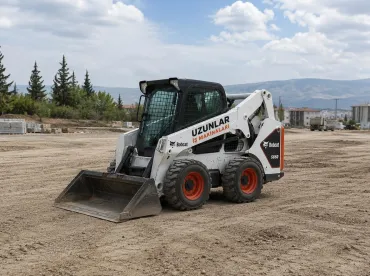 Akçadağ Kiralık Bobcat
