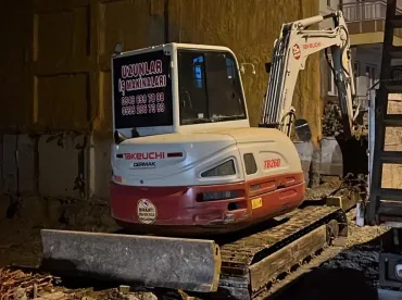 Malatya Bina Güçlendirme