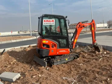 Malatya Toprak Kazımı
